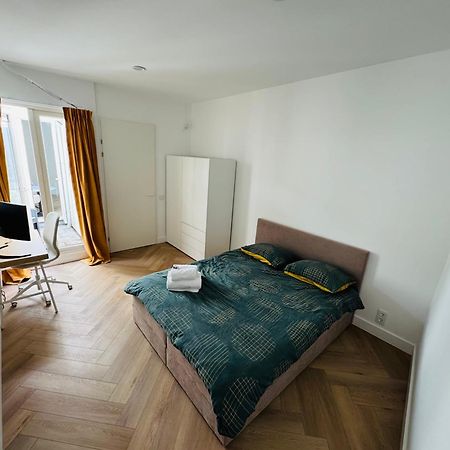 Sunshine Suites Utrecht Eksteriør billede