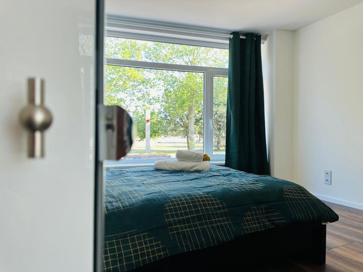 Sunshine Suites Utrecht Eksteriør billede
