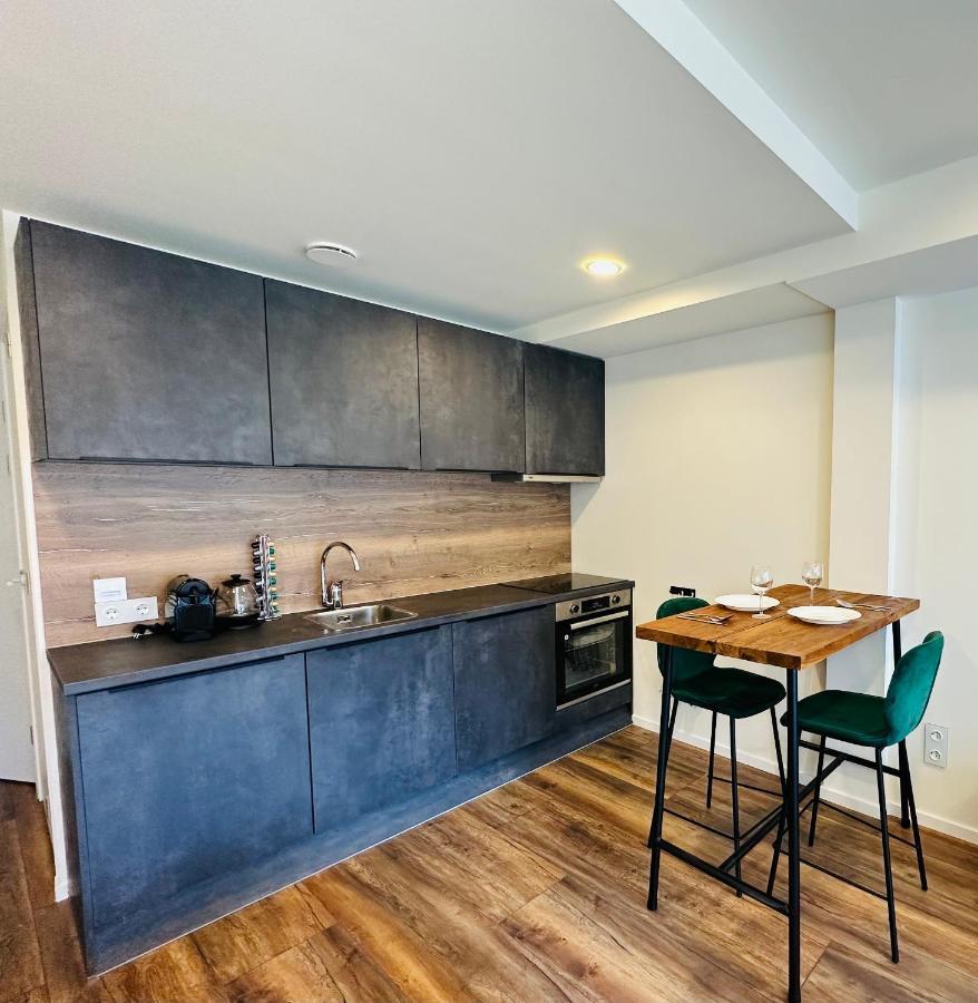 Sunshine Suites Utrecht Eksteriør billede