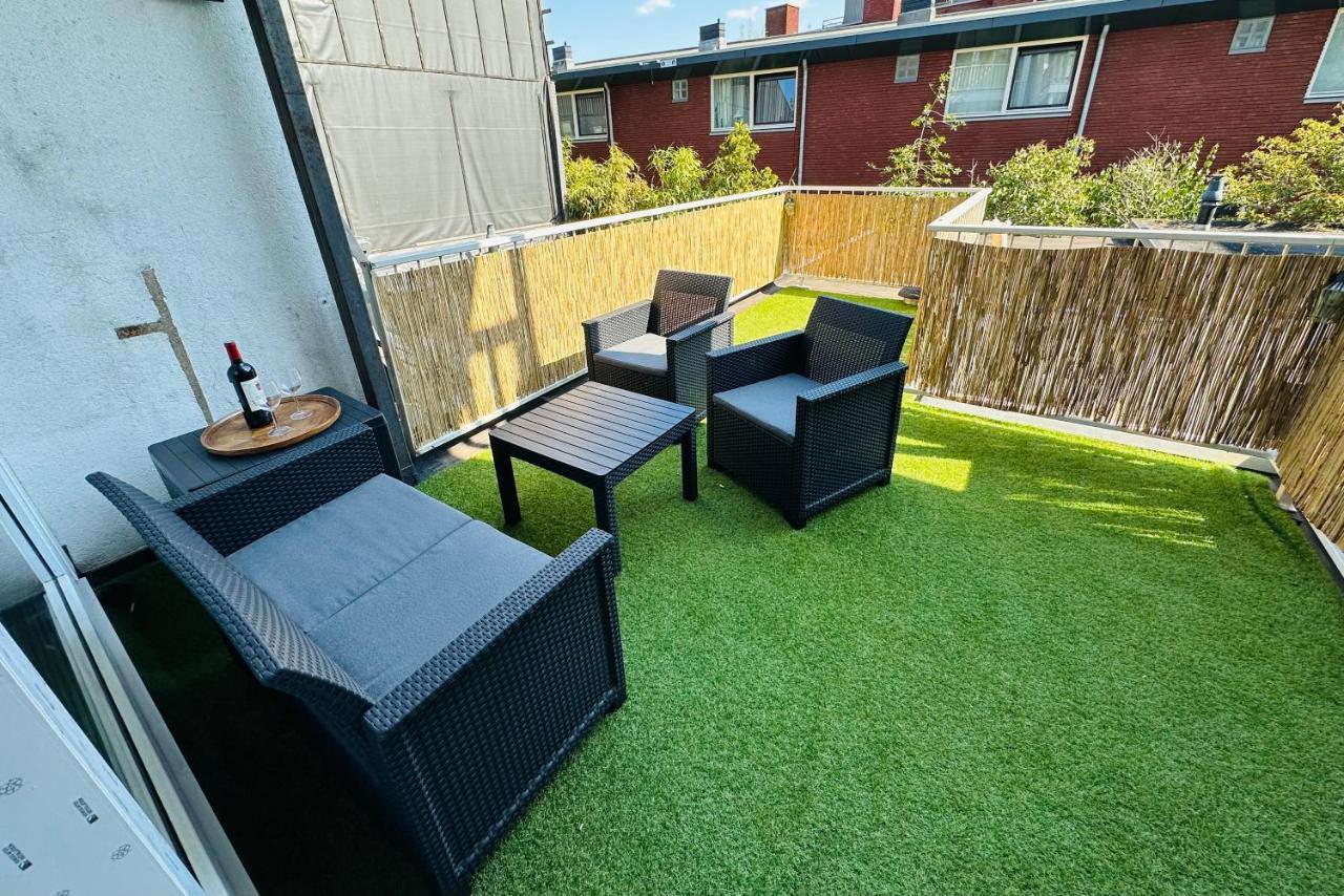 Sunshine Suites Utrecht Eksteriør billede