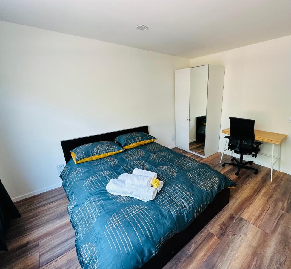 Sunshine Suites Utrecht Eksteriør billede