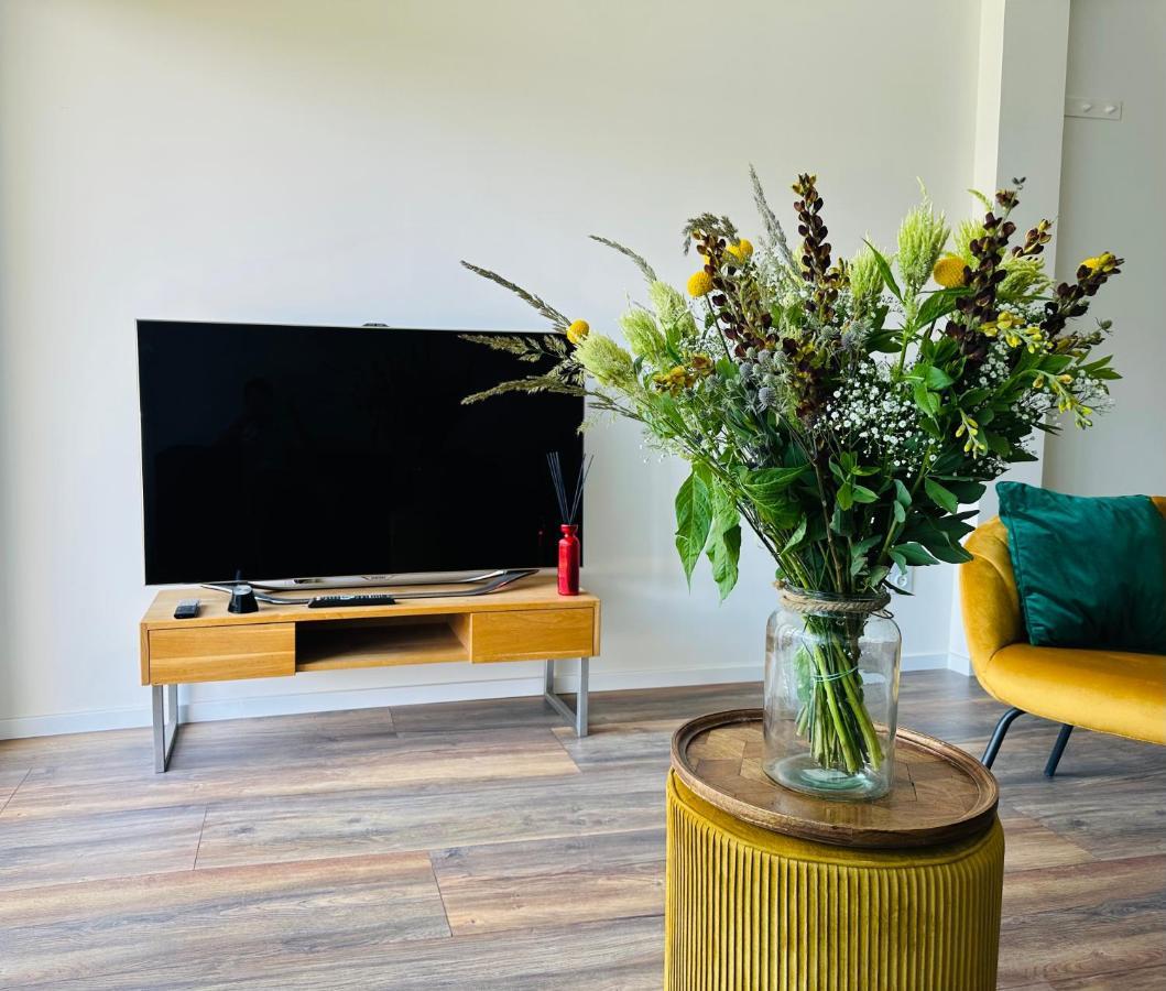 Sunshine Suites Utrecht Eksteriør billede