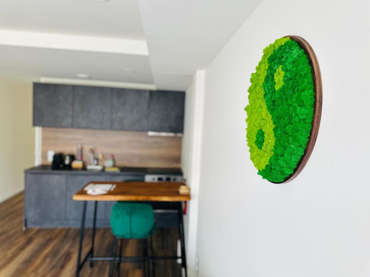 Sunshine Suites Utrecht Eksteriør billede