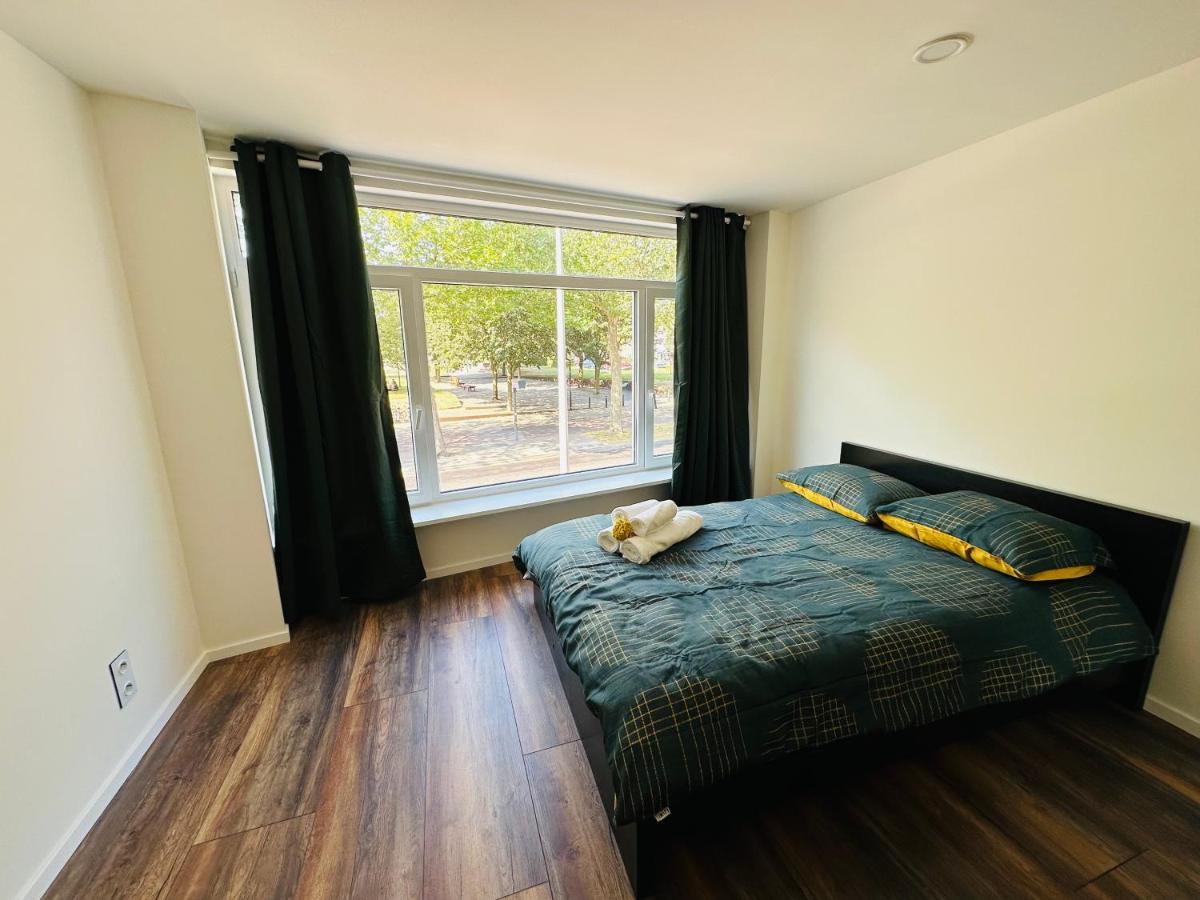 Sunshine Suites Utrecht Eksteriør billede