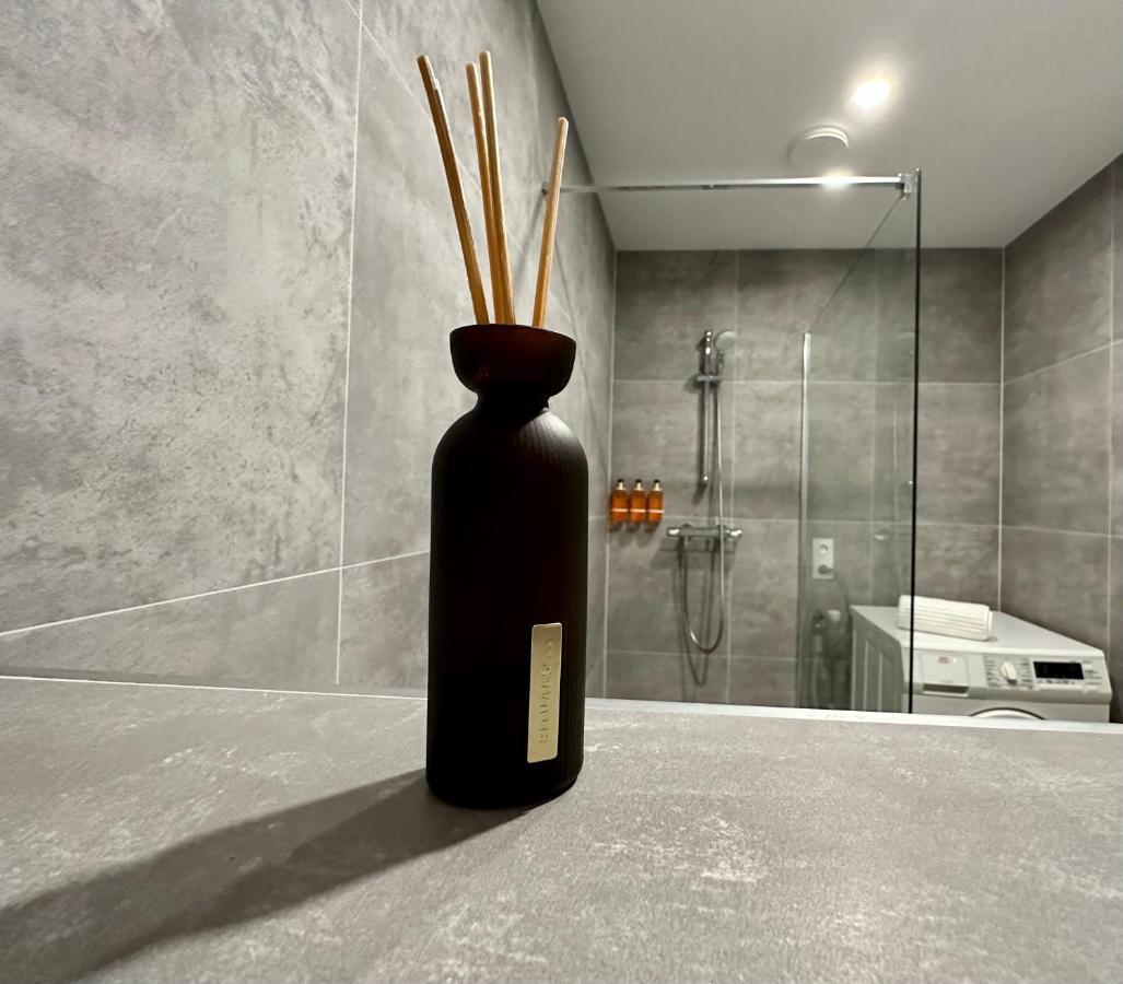 Sunshine Suites Utrecht Eksteriør billede
