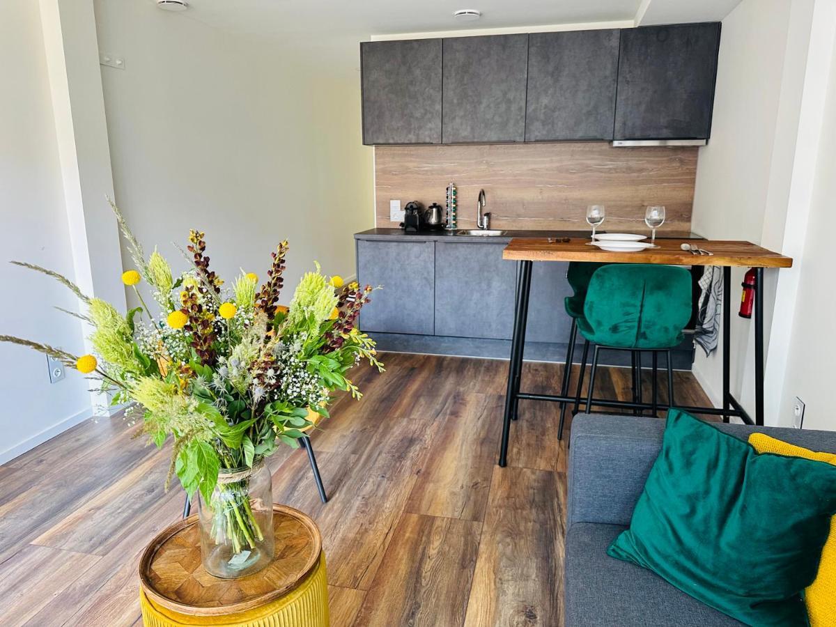 Sunshine Suites Utrecht Eksteriør billede