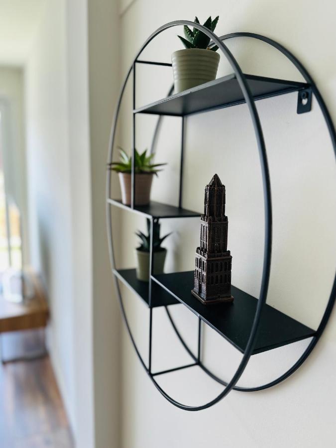 Sunshine Suites Utrecht Eksteriør billede