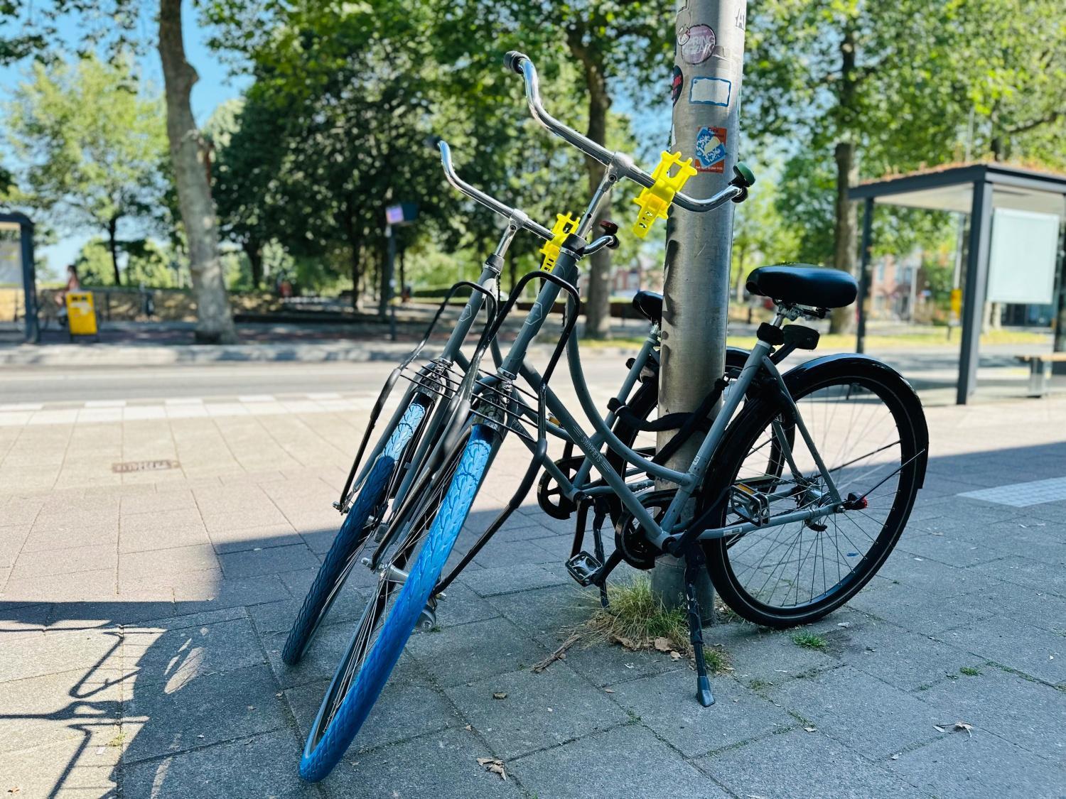 Sunshine Suites Utrecht Eksteriør billede