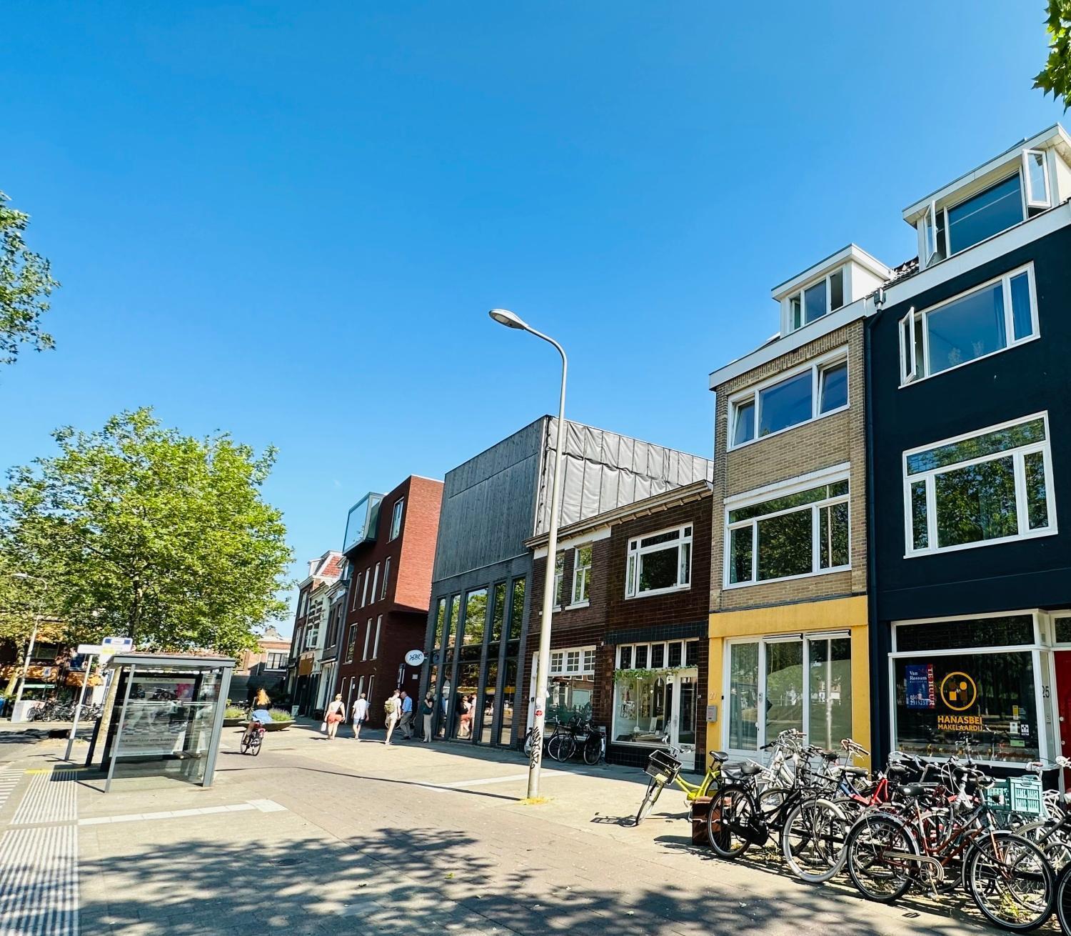 Sunshine Suites Utrecht Eksteriør billede