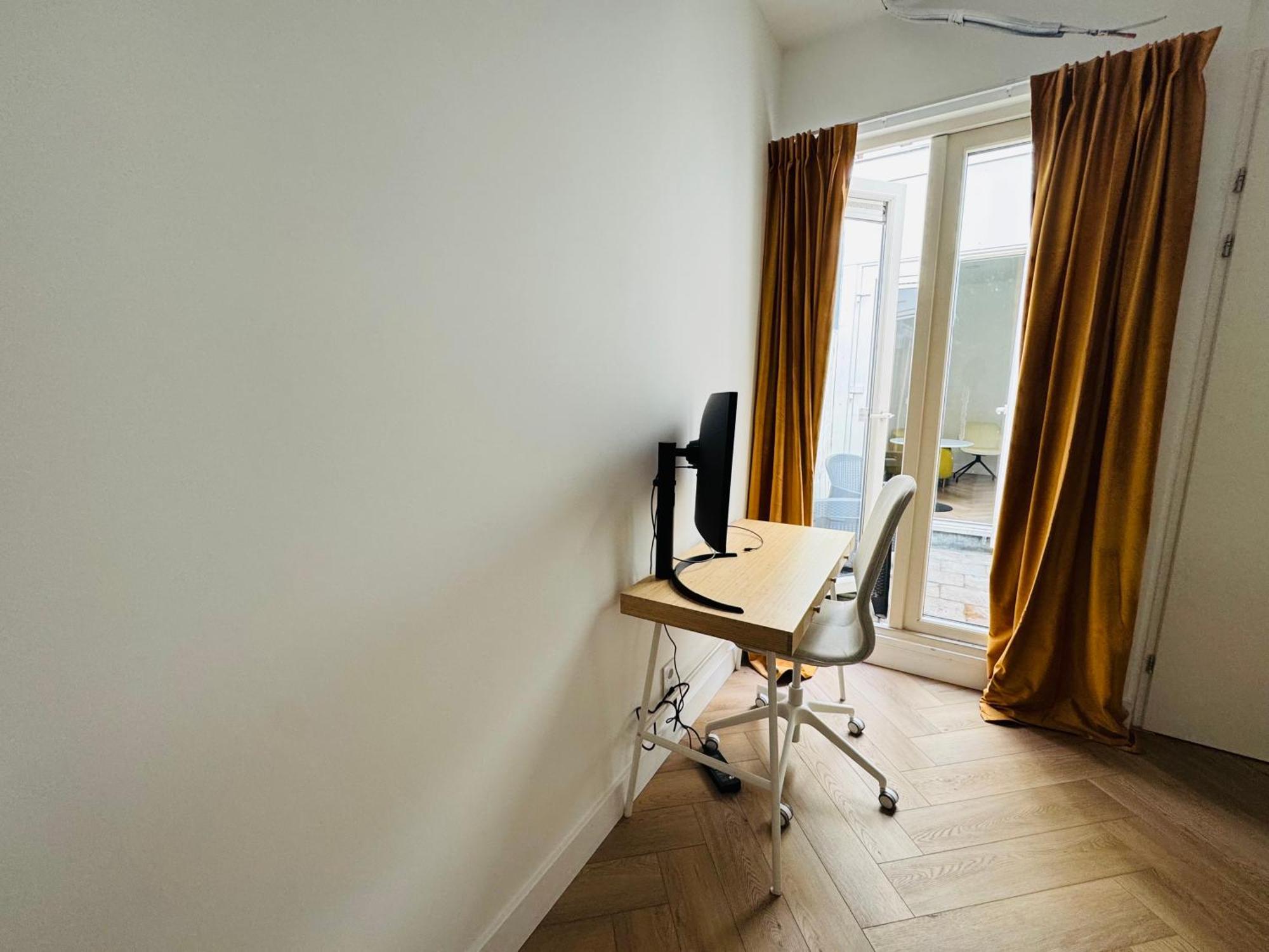 Sunshine Suites Utrecht Eksteriør billede