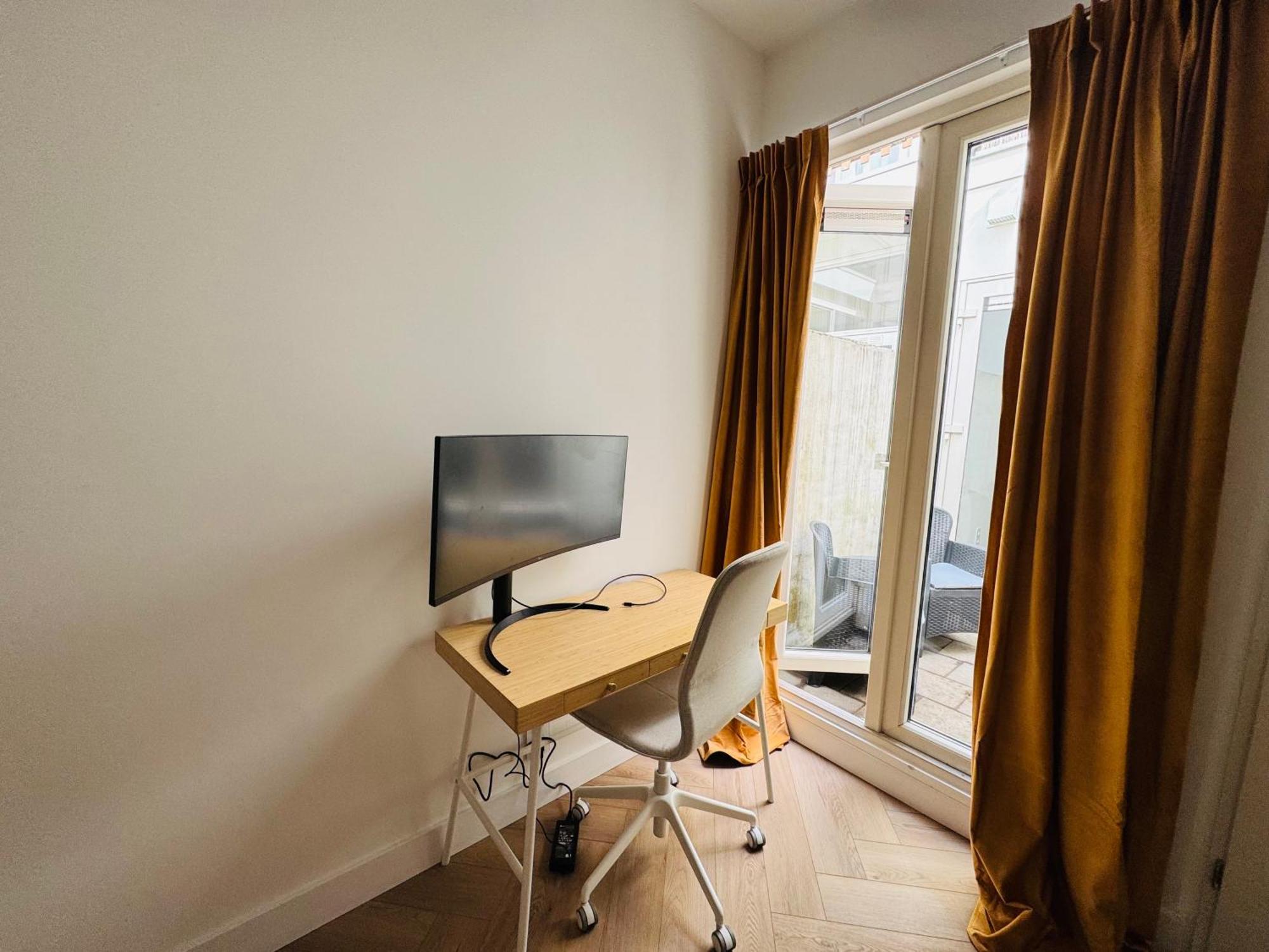 Sunshine Suites Utrecht Eksteriør billede