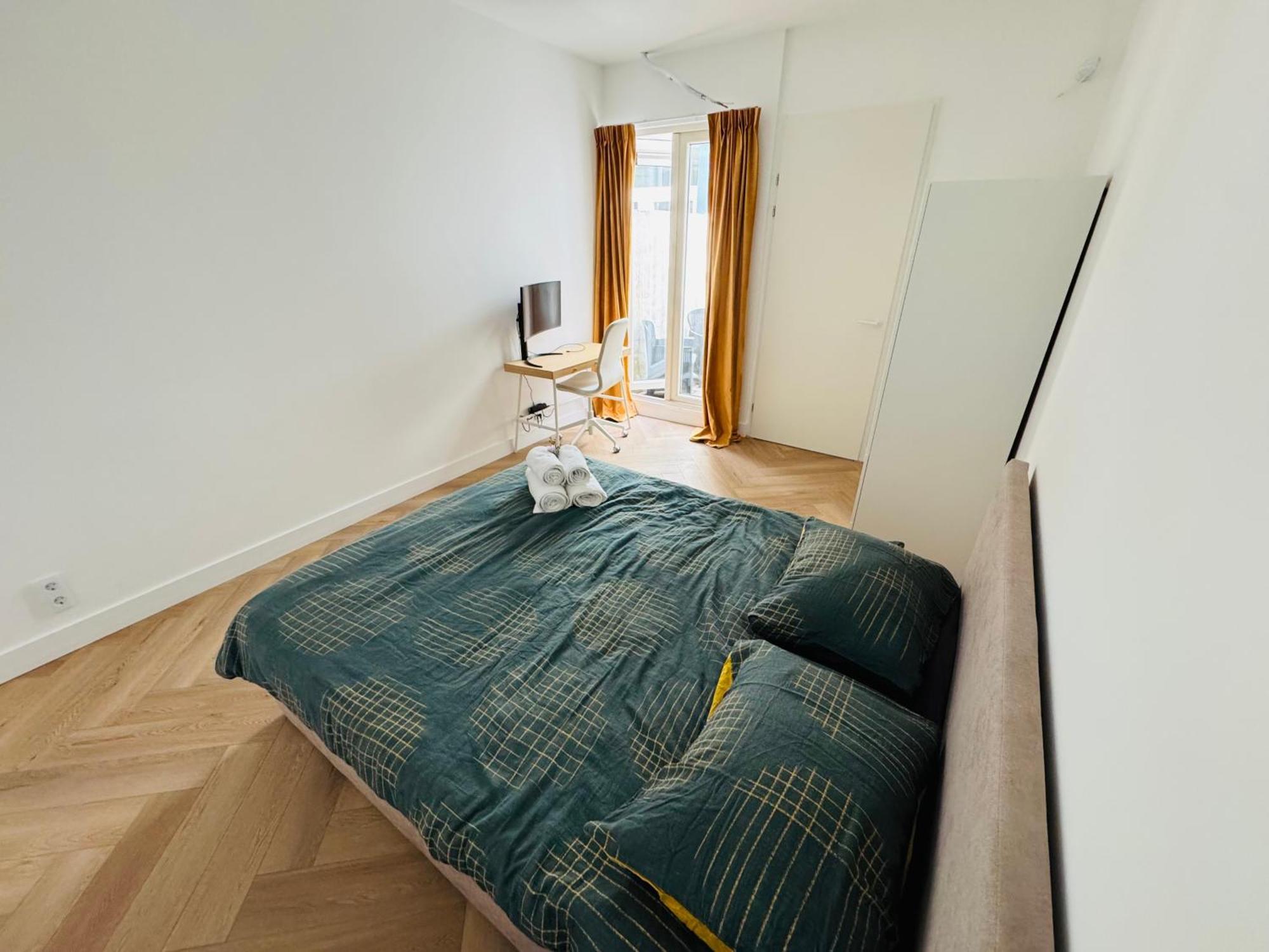 Sunshine Suites Utrecht Eksteriør billede