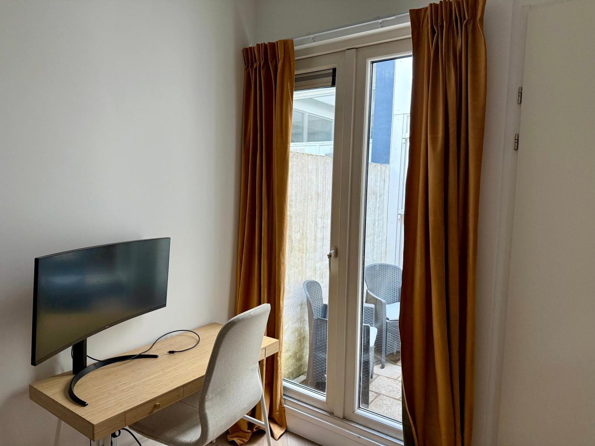 Sunshine Suites Utrecht Eksteriør billede