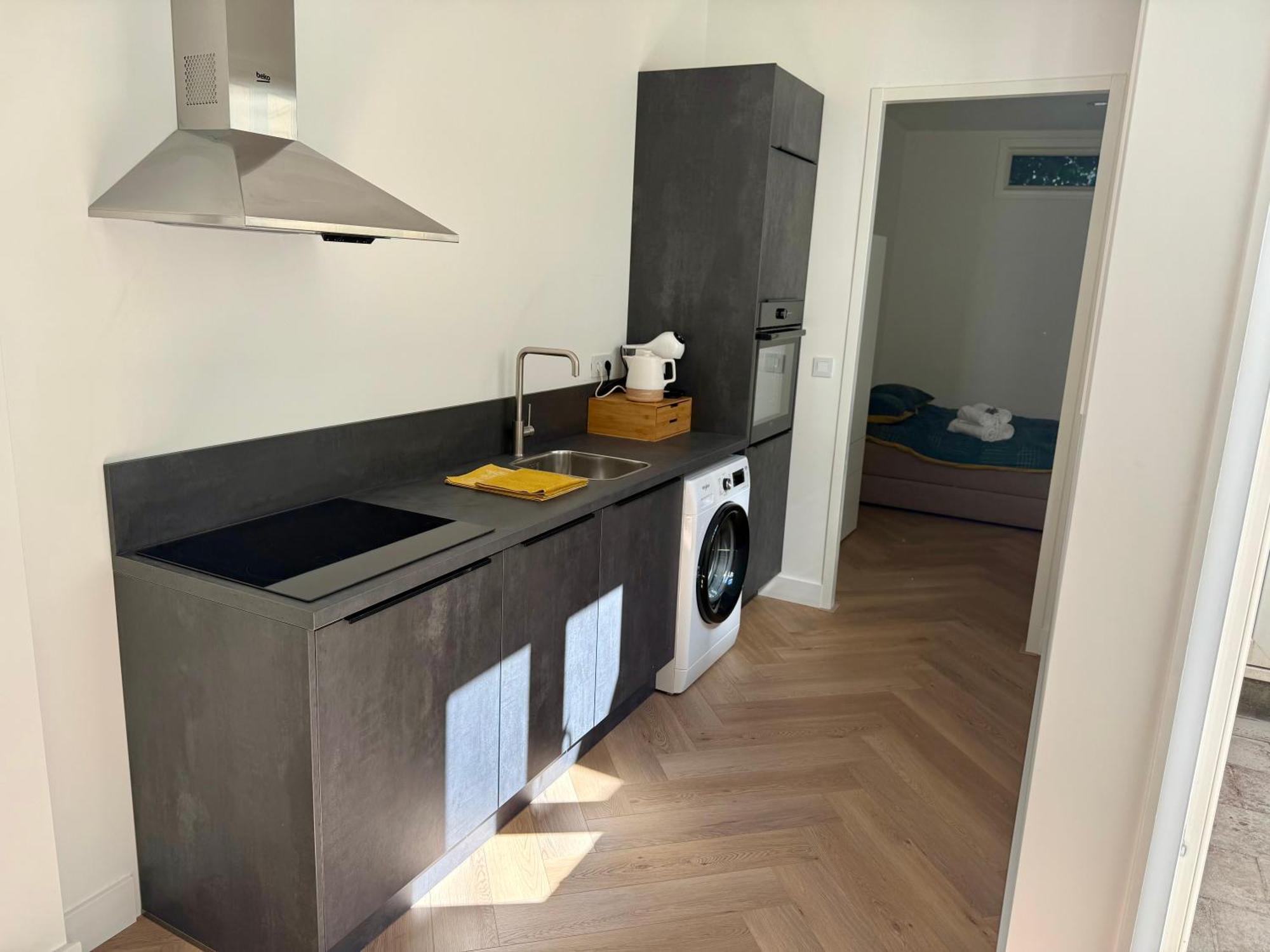 Sunshine Suites Utrecht Eksteriør billede