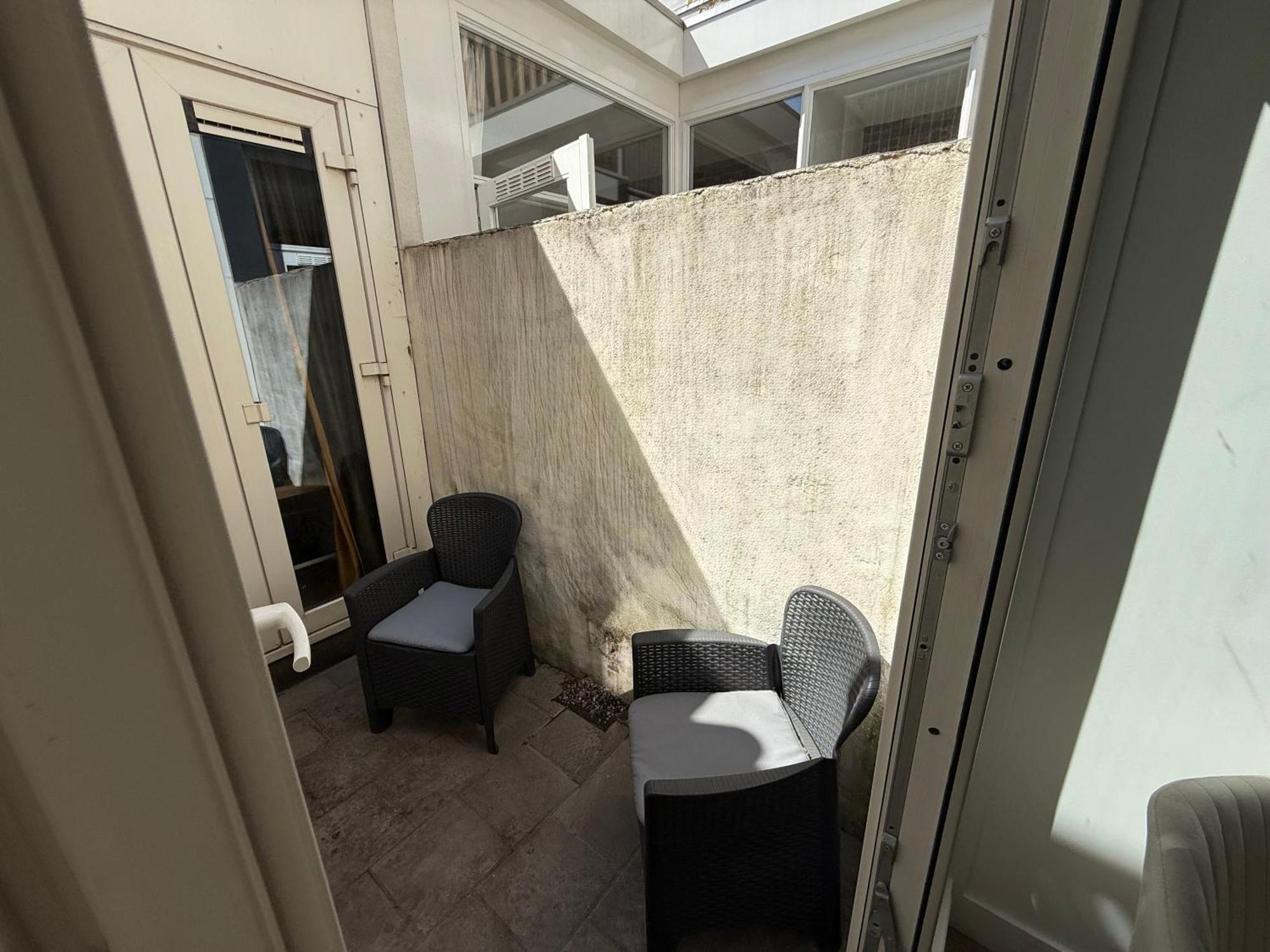 Sunshine Suites Utrecht Eksteriør billede