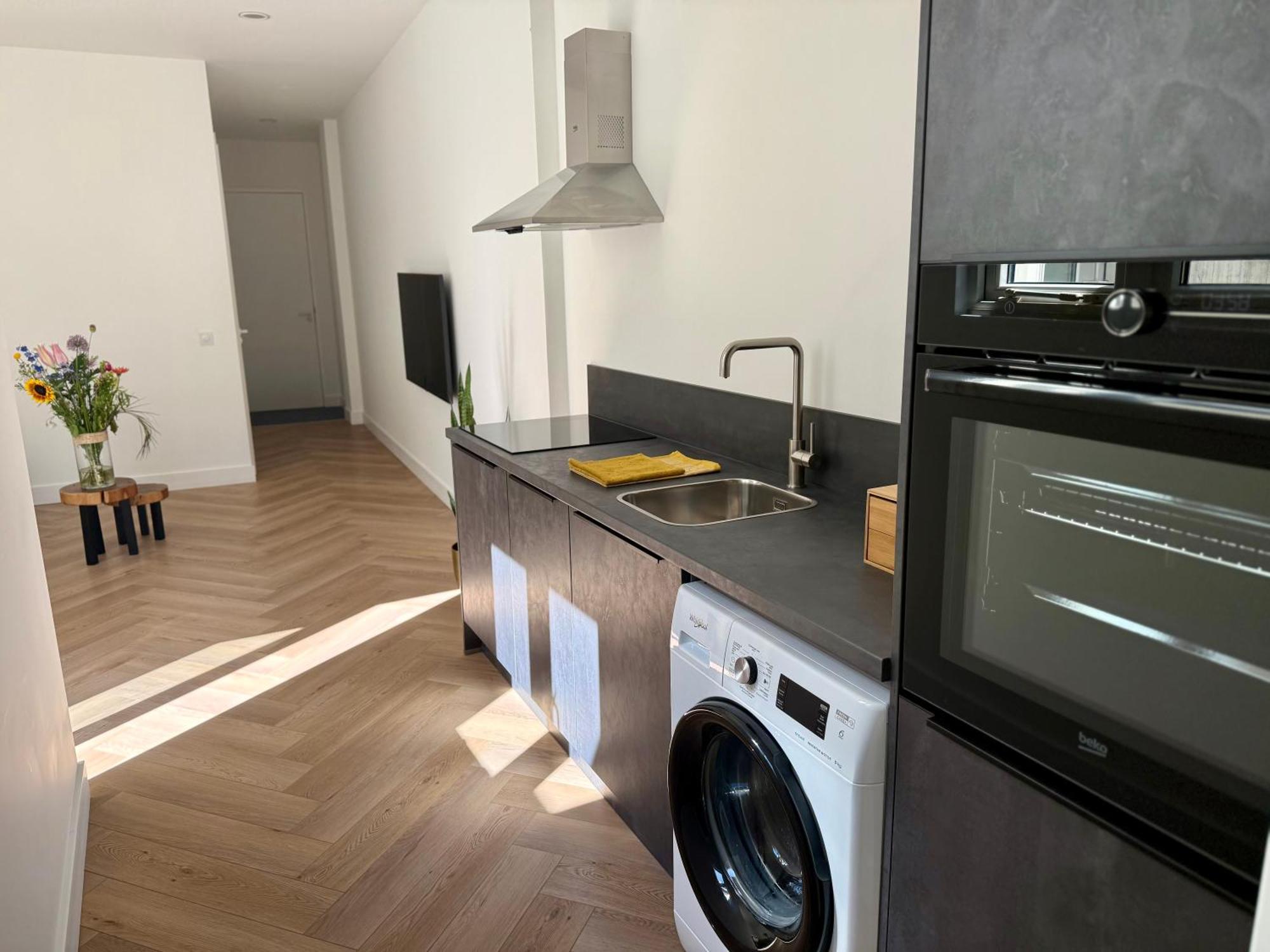 Sunshine Suites Utrecht Eksteriør billede