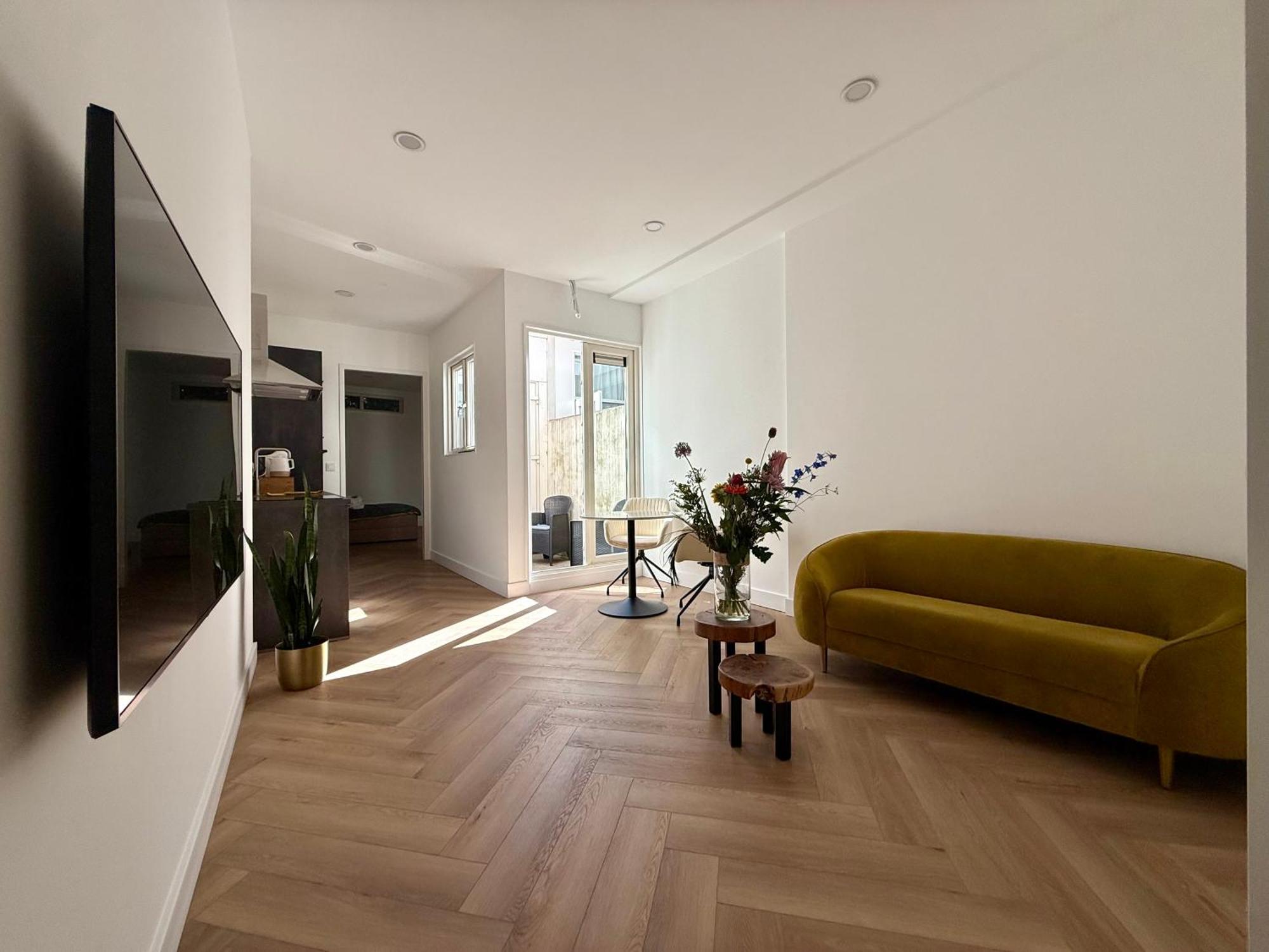 Sunshine Suites Utrecht Eksteriør billede